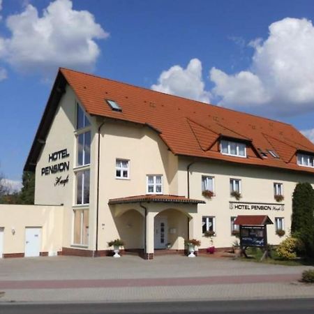 Hotel Haufe Forst  Eksteriør bilde