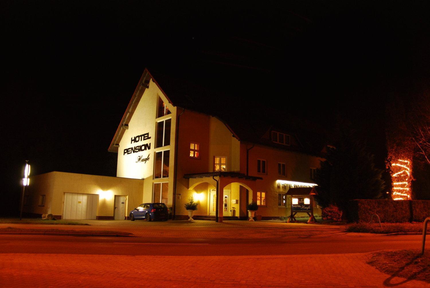 Hotel Haufe Forst  Eksteriør bilde