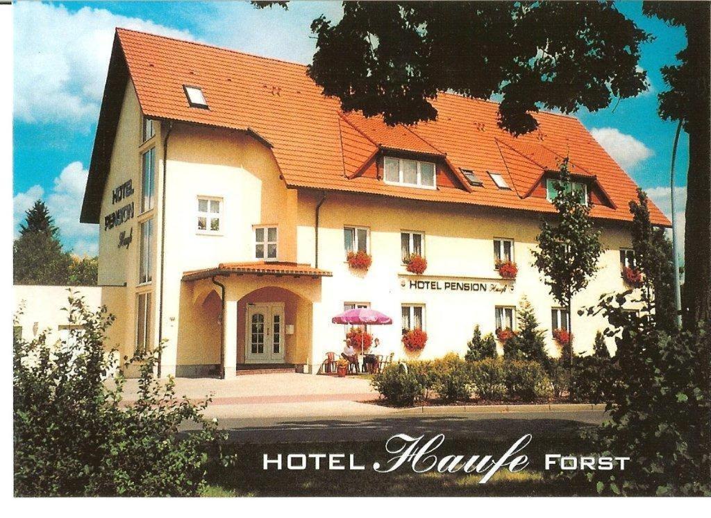 Hotel Haufe Forst  Eksteriør bilde