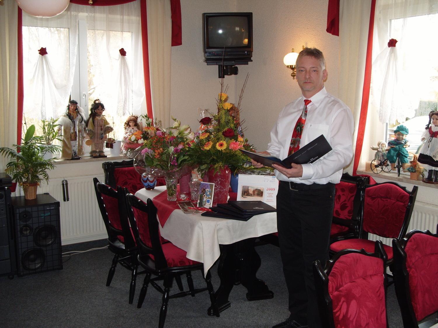 Hotel Haufe Forst  Eksteriør bilde