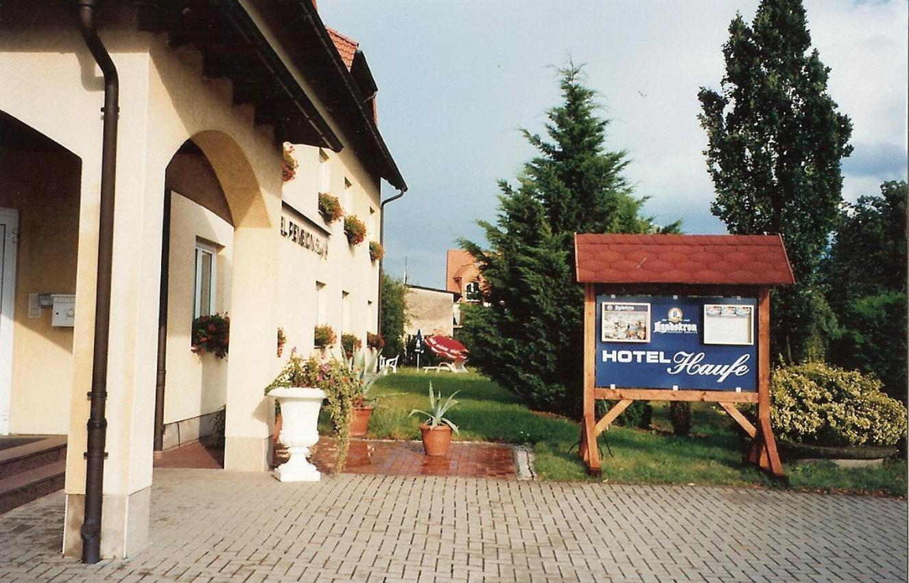 Hotel Haufe Forst  Eksteriør bilde