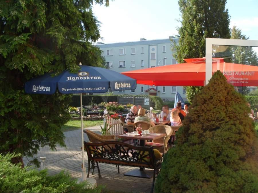 Hotel Haufe Forst  Eksteriør bilde