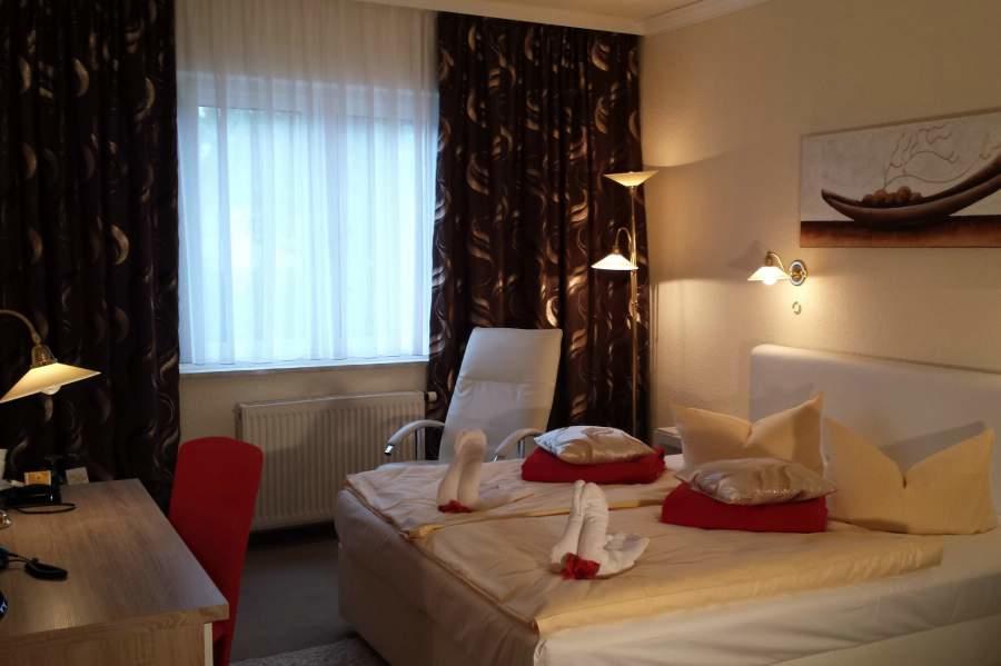 Hotel Haufe Forst  Eksteriør bilde
