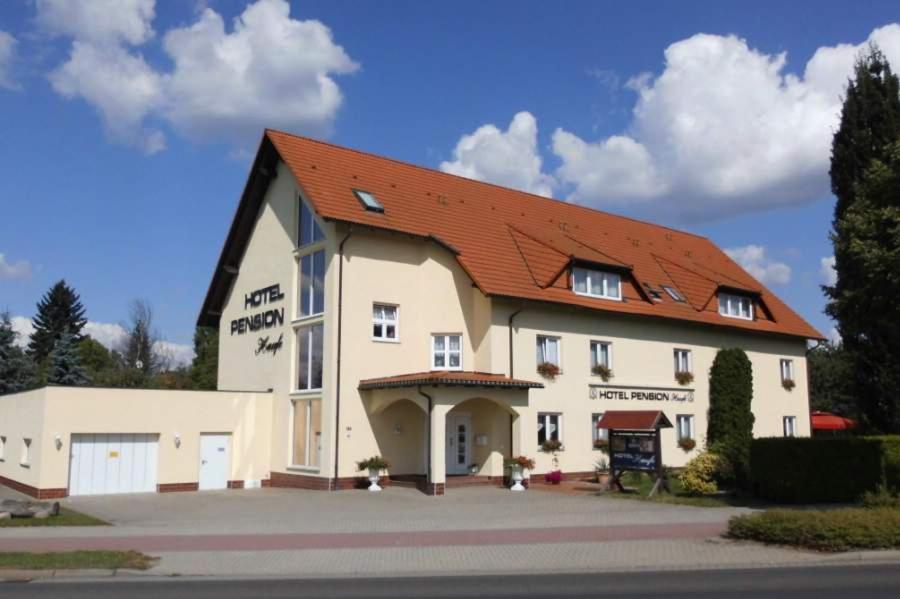 Hotel Haufe Forst  Eksteriør bilde