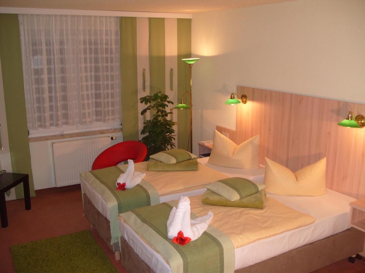 Hotel Haufe Forst  Eksteriør bilde